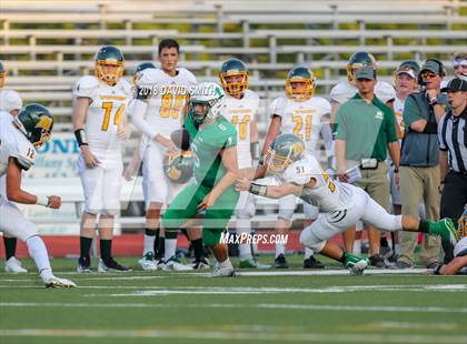 Thumbnail 1 in Blair Oaks vs Maryville (Kickoff Classic at William Jewell College) photogallery.