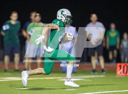 Thumbnail 3 in Blair Oaks vs Maryville (Kickoff Classic at William Jewell College) photogallery.