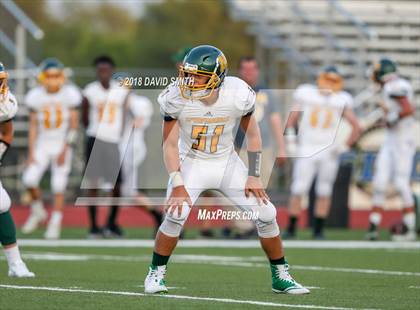 Thumbnail 3 in Blair Oaks vs Maryville (Kickoff Classic at William Jewell College) photogallery.