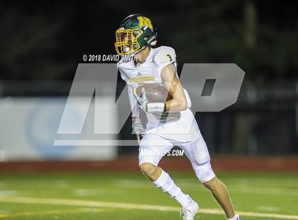 Thumbnail 3 in Blair Oaks vs Maryville (Kickoff Classic at William Jewell College) photogallery.
