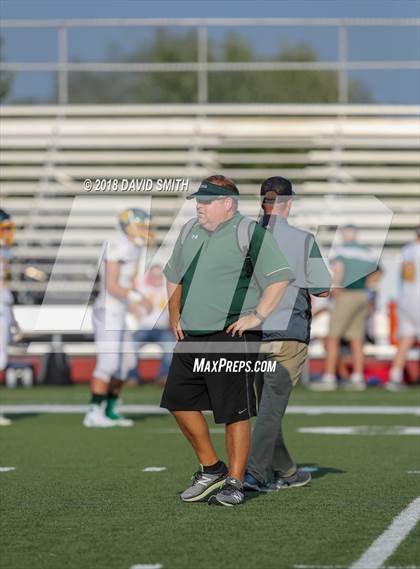 Thumbnail 2 in Blair Oaks vs Maryville (Kickoff Classic at William Jewell College) photogallery.