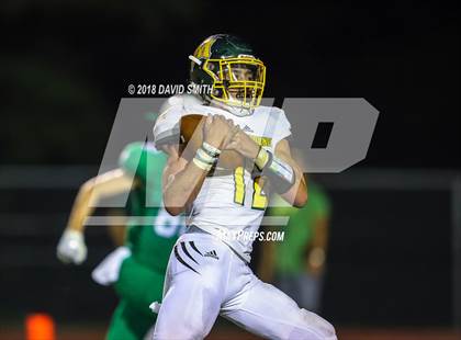 Thumbnail 1 in Blair Oaks vs Maryville (Kickoff Classic at William Jewell College) photogallery.