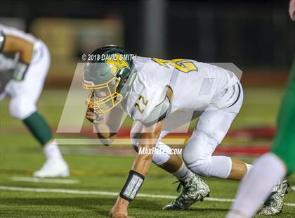 Thumbnail 3 in Blair Oaks vs Maryville (Kickoff Classic at William Jewell College) photogallery.