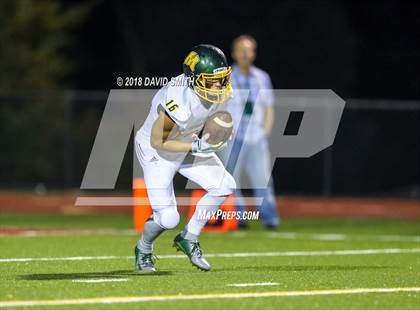 Thumbnail 2 in Blair Oaks vs Maryville (Kickoff Classic at William Jewell College) photogallery.