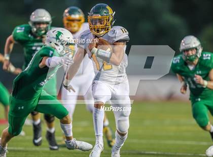 Thumbnail 2 in Blair Oaks vs Maryville (Kickoff Classic at William Jewell College) photogallery.