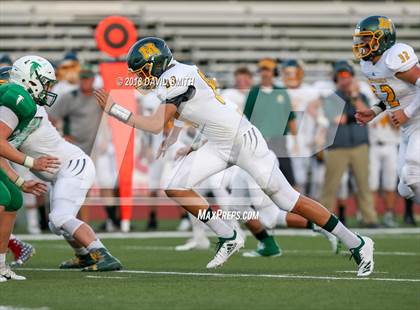 Thumbnail 1 in Blair Oaks vs Maryville (Kickoff Classic at William Jewell College) photogallery.