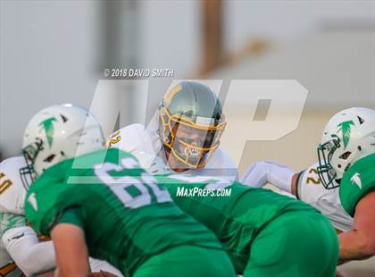 Thumbnail 2 in Blair Oaks vs Maryville (Kickoff Classic at William Jewell College) photogallery.