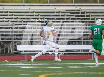 Thumbnail 1 in Blair Oaks vs Maryville (Kickoff Classic at William Jewell College) photogallery.