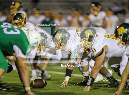 Thumbnail 1 in Blair Oaks vs Maryville (Kickoff Classic at William Jewell College) photogallery.