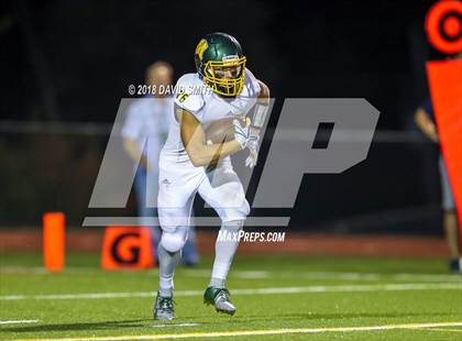 Thumbnail 3 in Blair Oaks vs Maryville (Kickoff Classic at William Jewell College) photogallery.