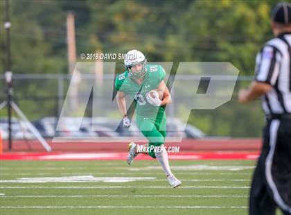 Thumbnail 1 in Blair Oaks vs Maryville (Kickoff Classic at William Jewell College) photogallery.