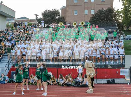 Thumbnail 1 in Blair Oaks vs Maryville (Kickoff Classic at William Jewell College) photogallery.