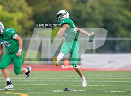 Thumbnail 1 in Blair Oaks vs Maryville (Kickoff Classic at William Jewell College) photogallery.
