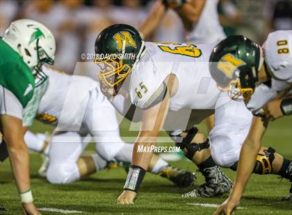 Thumbnail 3 in Blair Oaks vs Maryville (Kickoff Classic at William Jewell College) photogallery.
