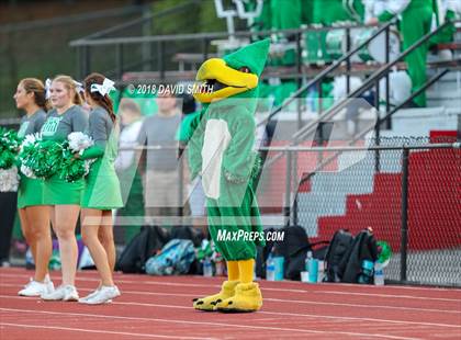 Thumbnail 1 in Blair Oaks vs Maryville (Kickoff Classic at William Jewell College) photogallery.
