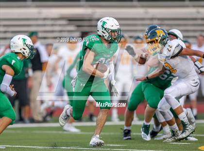 Thumbnail 1 in Blair Oaks vs Maryville (Kickoff Classic at William Jewell College) photogallery.