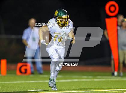 Thumbnail 2 in Blair Oaks vs Maryville (Kickoff Classic at William Jewell College) photogallery.