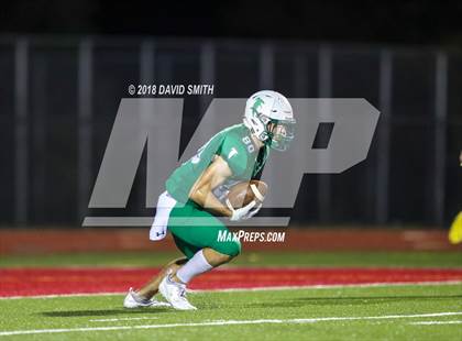 Thumbnail 1 in Blair Oaks vs Maryville (Kickoff Classic at William Jewell College) photogallery.