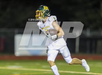 Thumbnail 1 in Blair Oaks vs Maryville (Kickoff Classic at William Jewell College) photogallery.