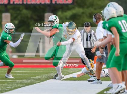 Thumbnail 3 in Blair Oaks vs Maryville (Kickoff Classic at William Jewell College) photogallery.