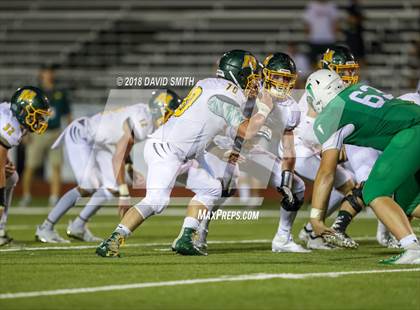 Thumbnail 3 in Blair Oaks vs Maryville (Kickoff Classic at William Jewell College) photogallery.