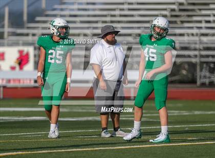 Thumbnail 2 in Blair Oaks vs Maryville (Kickoff Classic at William Jewell College) photogallery.