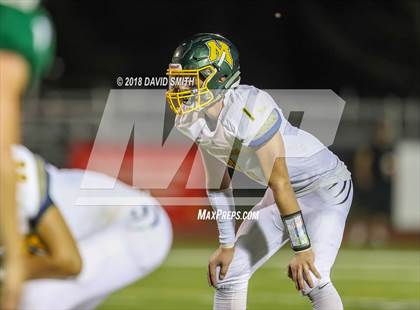 Thumbnail 1 in Blair Oaks vs Maryville (Kickoff Classic at William Jewell College) photogallery.