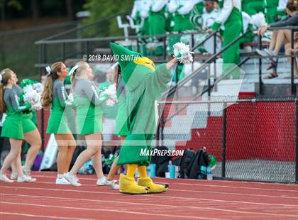 Thumbnail 3 in Blair Oaks vs Maryville (Kickoff Classic at William Jewell College) photogallery.