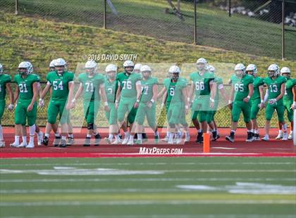 Thumbnail 1 in Blair Oaks vs Maryville (Kickoff Classic at William Jewell College) photogallery.