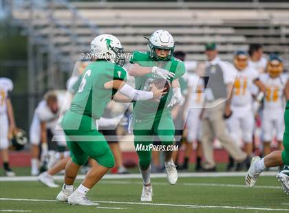 Thumbnail 2 in Blair Oaks vs Maryville (Kickoff Classic at William Jewell College) photogallery.