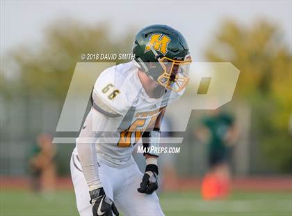 Thumbnail 1 in Blair Oaks vs Maryville (Kickoff Classic at William Jewell College) photogallery.