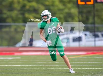 Thumbnail 3 in Blair Oaks vs Maryville (Kickoff Classic at William Jewell College) photogallery.
