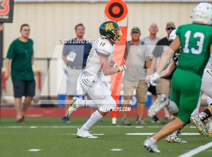 Thumbnail 2 in Blair Oaks vs Maryville (Kickoff Classic at William Jewell College) photogallery.