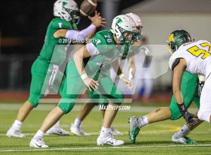 Thumbnail 2 in Blair Oaks vs Maryville (Kickoff Classic at William Jewell College) photogallery.