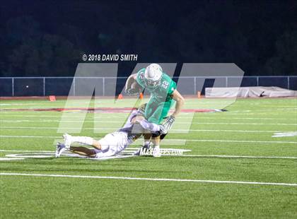 Thumbnail 2 in Blair Oaks vs Maryville (Kickoff Classic at William Jewell College) photogallery.