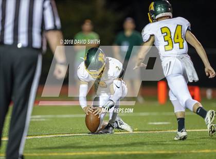 Thumbnail 1 in Blair Oaks vs Maryville (Kickoff Classic at William Jewell College) photogallery.