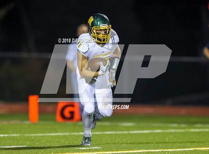 Thumbnail 2 in Blair Oaks vs Maryville (Kickoff Classic at William Jewell College) photogallery.
