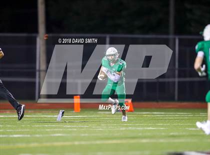 Thumbnail 3 in Blair Oaks vs Maryville (Kickoff Classic at William Jewell College) photogallery.