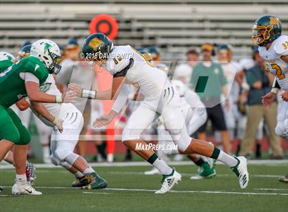 Thumbnail 2 in Blair Oaks vs Maryville (Kickoff Classic at William Jewell College) photogallery.