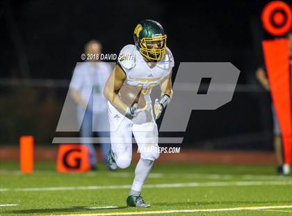 Thumbnail 1 in Blair Oaks vs Maryville (Kickoff Classic at William Jewell College) photogallery.