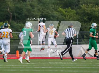 Thumbnail 2 in Blair Oaks vs Maryville (Kickoff Classic at William Jewell College) photogallery.