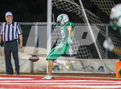 Thumbnail 2 in Blair Oaks vs Maryville (Kickoff Classic at William Jewell College) photogallery.