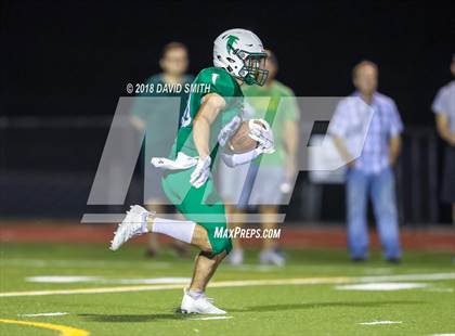 Thumbnail 2 in Blair Oaks vs Maryville (Kickoff Classic at William Jewell College) photogallery.