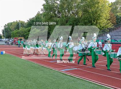 Thumbnail 2 in Blair Oaks vs Maryville (Kickoff Classic at William Jewell College) photogallery.