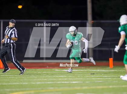 Thumbnail 1 in Blair Oaks vs Maryville (Kickoff Classic at William Jewell College) photogallery.