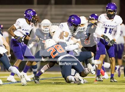 Thumbnail 1 in Garfield @ Eastside Catholic photogallery.