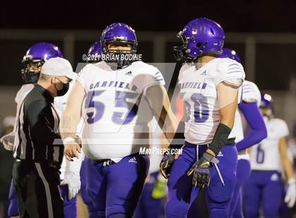 Thumbnail 2 in Garfield @ Eastside Catholic photogallery.