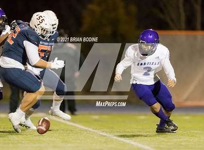 Thumbnail 3 in Garfield @ Eastside Catholic photogallery.