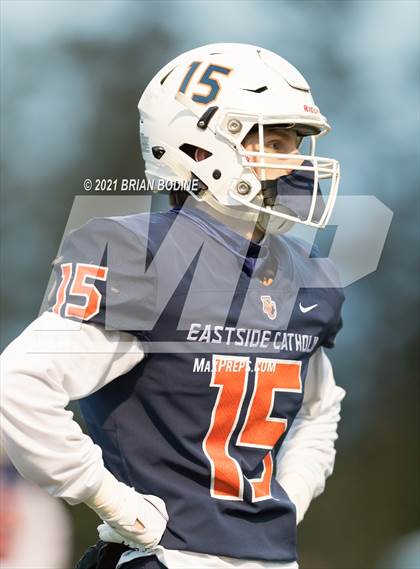 Thumbnail 1 in Garfield @ Eastside Catholic photogallery.