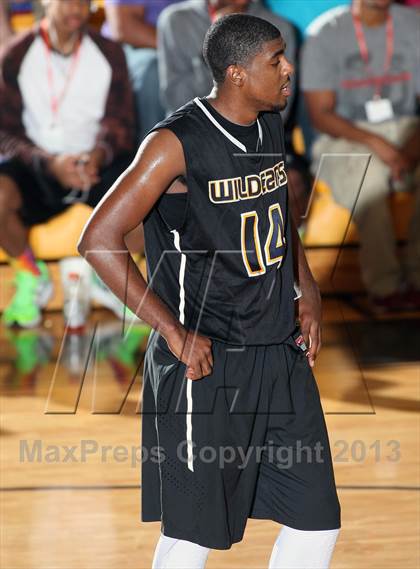 Thumbnail 1 in Paul VI vs. Wheeler (City of Palms Classic) photogallery.